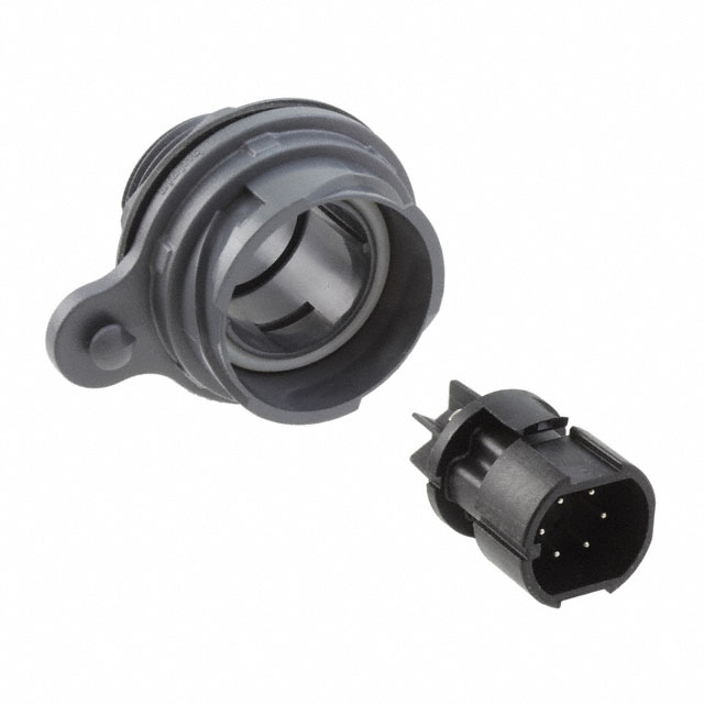 PXP7012/06P/ST Bulgin  Circular Connector Assemblies